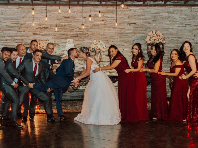 O casamento de Vanessa e Renato em Brasília, Distrito Federal 16