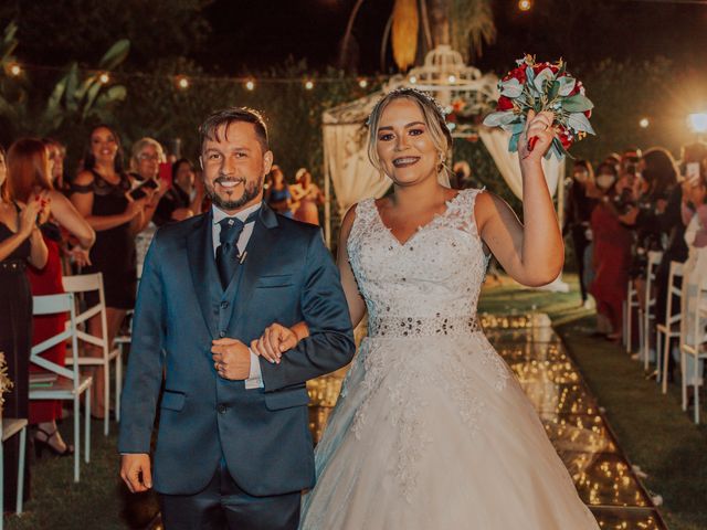 O casamento de Vanessa e Renato em Brasília, Distrito Federal 17