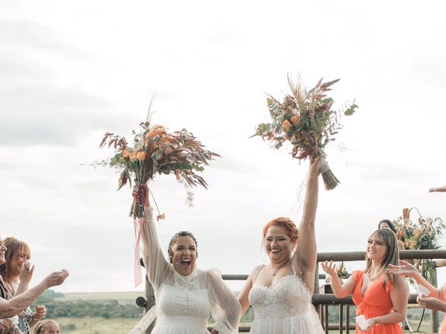 O casamento de Karllana e Mariana em Brasília, Distrito Federal 2