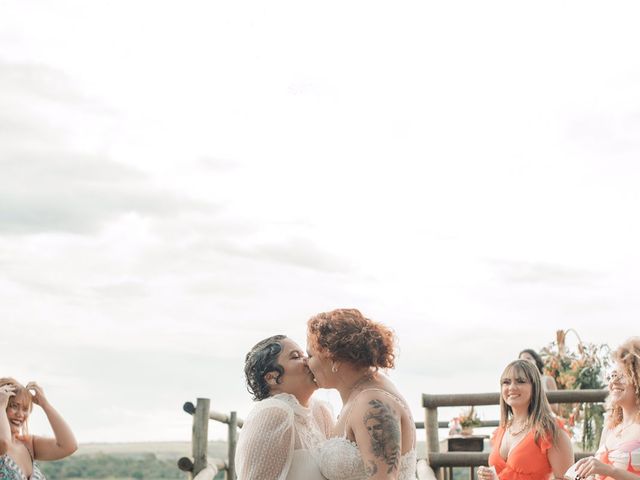 O casamento de Karllana e Mariana em Brasília, Distrito Federal 1