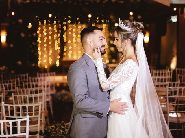 O casamento de Henrique e Giulliani em Vinhedo, São Paulo Estado 1
