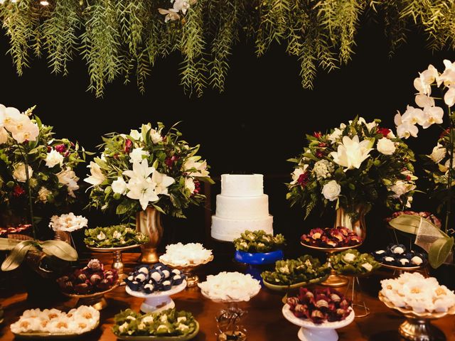 O casamento de Henrique e Giulliani em Vinhedo, São Paulo Estado 2