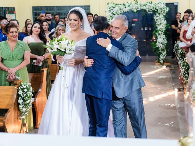 O casamento de Anderson e Maria Clara em Teresina, Piauí 1