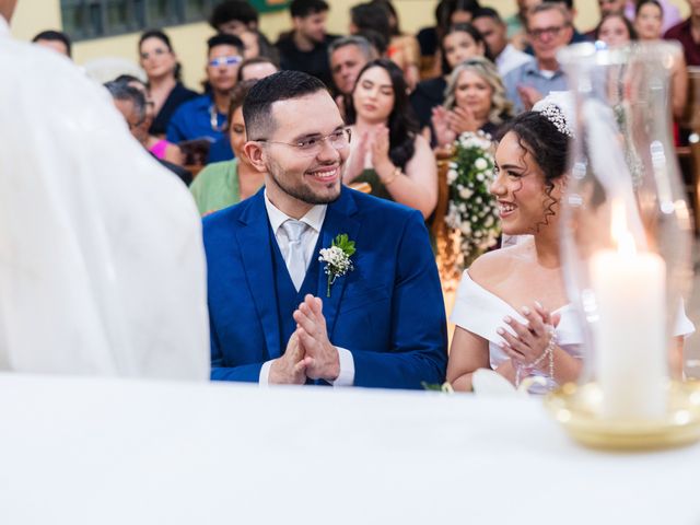 O casamento de Anderson e Maria Clara em Teresina, Piauí 2