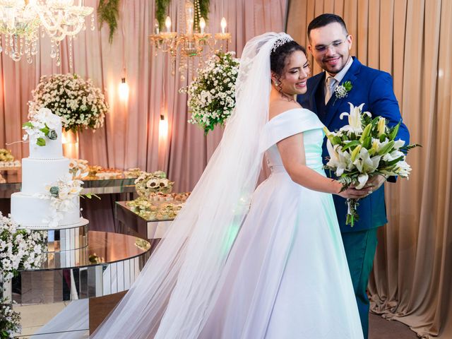 O casamento de Anderson e Maria Clara em Teresina, Piauí 9