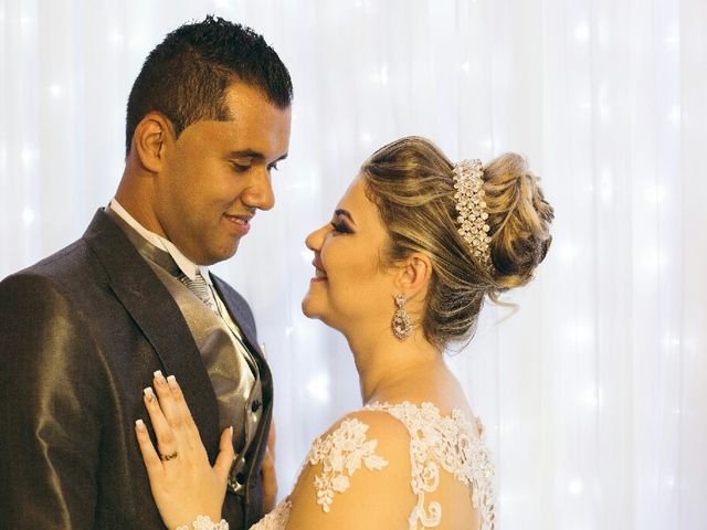 O casamento de Fábio e Érica em São Caetano do Sul, São Paulo 1