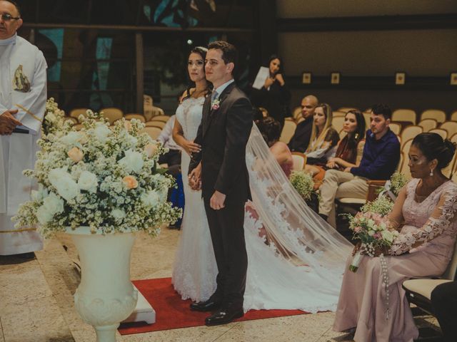 O casamento de Giliard e Marcely em Brasília, Distrito Federal 42