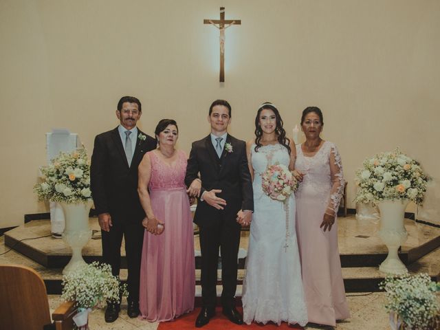 O casamento de Giliard e Marcely em Brasília, Distrito Federal 85