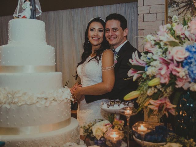 O casamento de Giliard e Marcely em Brasília, Distrito Federal 123