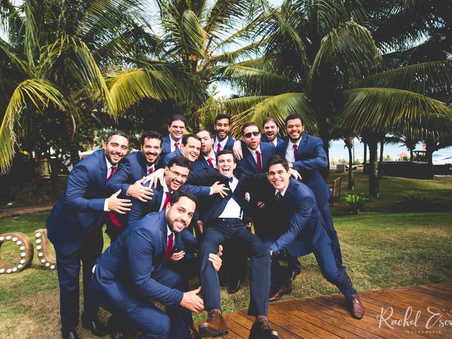 O casamento de Lucas e Nathália em Armação dos Búzios, Rio de Janeiro 4