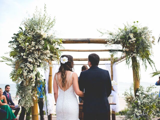 O casamento de Lucas e Nathália em Armação dos Búzios, Rio de Janeiro 1