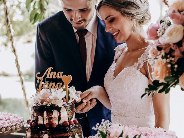 O casamento de Jonas e Ana Paula em Corupá, Santa Catarina 47