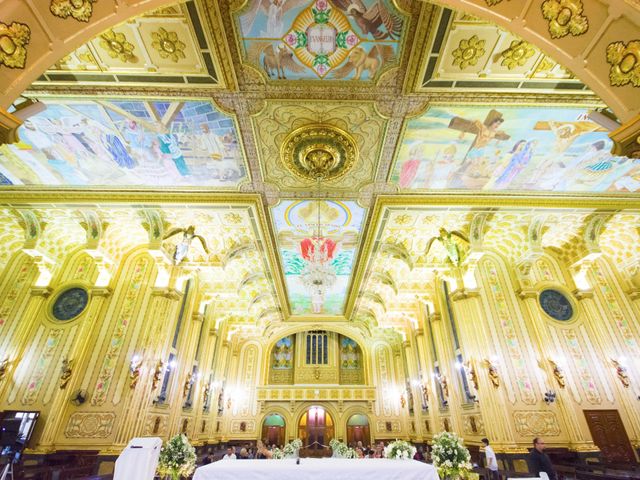 O casamento de Claudio e Luciana em Louveira, São Paulo Estado 8