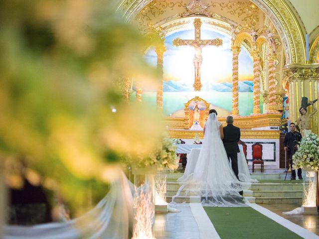 O casamento de Claudio e Luciana em Louveira, São Paulo Estado 11