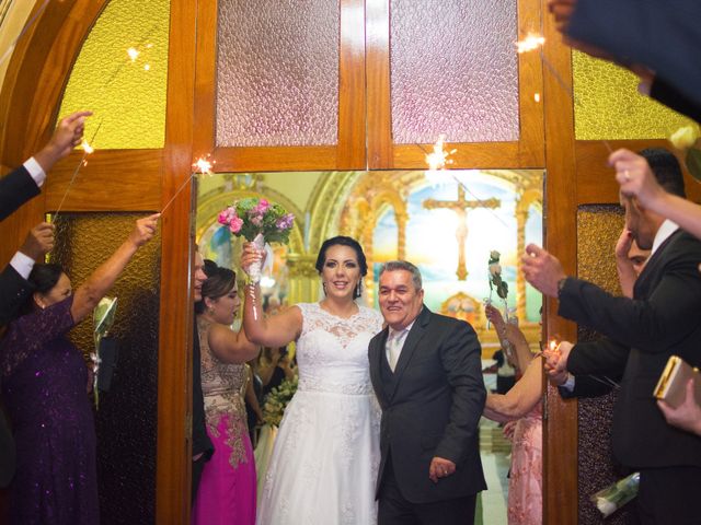 O casamento de Claudio e Luciana em Louveira, São Paulo Estado 1