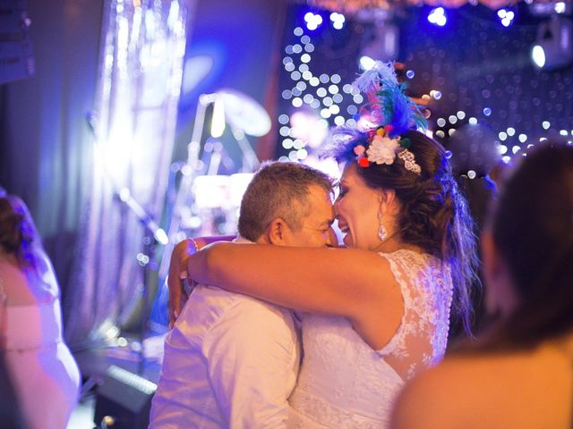 O casamento de Claudio e Luciana em Louveira, São Paulo Estado 2