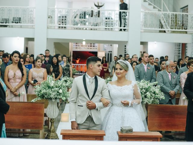 O casamento de Abner e Rita em Gama, Distrito Federal 16