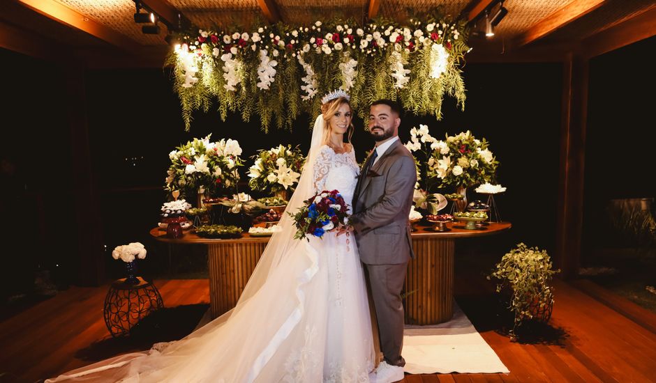 O casamento de Henrique e Giulliani em Vinhedo, São Paulo Estado