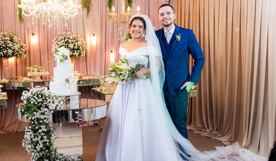 O casamento de Anderson e Maria Clara em Teresina, Piauí