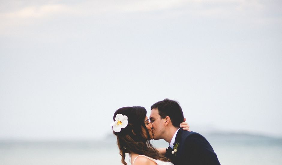 O casamento de Lucas e Nathália em Armação dos Búzios, Rio de Janeiro