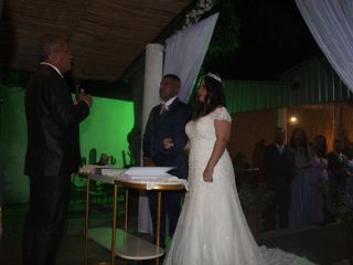 O casamento de Luane da Silva Alencar  e Luan Oliveira Bastos 