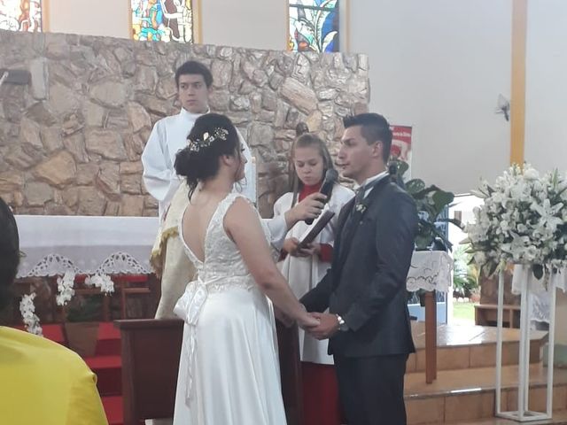 O casamento de Alysson e Jéssica em Holambra, São Paulo Estado 1