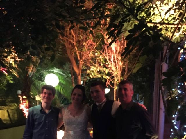 O casamento de Alysson e Jéssica em Holambra, São Paulo Estado 4