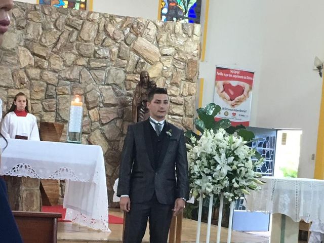 O casamento de Alysson e Jéssica em Holambra, São Paulo Estado 8