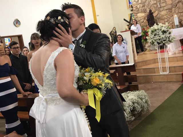 O casamento de Alysson e Jéssica em Holambra, São Paulo Estado 2