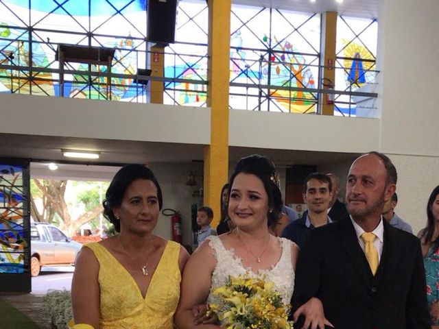 O casamento de Alysson e Jéssica em Holambra, São Paulo Estado 9