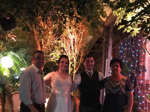 O casamento de Alysson e Jéssica em Holambra, São Paulo Estado 10