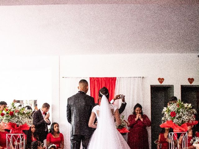 O casamento de Daniel e Eliene em Vargem Grande Paulista, São Paulo Estado 7