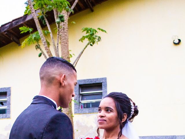 O casamento de Daniel e Eliene em Vargem Grande Paulista, São Paulo Estado 8