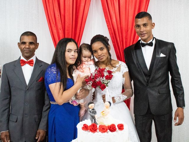 O casamento de Daniel e Eliene em Vargem Grande Paulista, São Paulo Estado 9