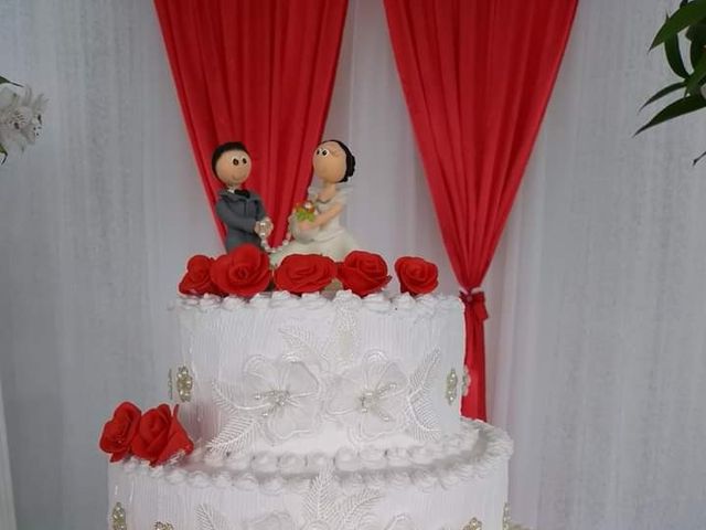 O casamento de Daniel e Eliene em Vargem Grande Paulista, São Paulo Estado 18