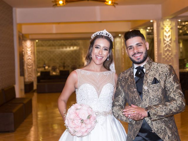 O casamento de Marcelo e Tauani em São Paulo 21