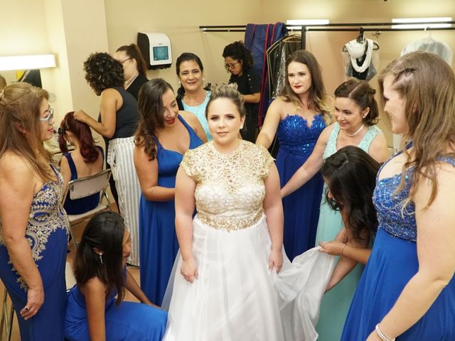 O casamento de Niko e Carol em Arujá, São Paulo Estado 8