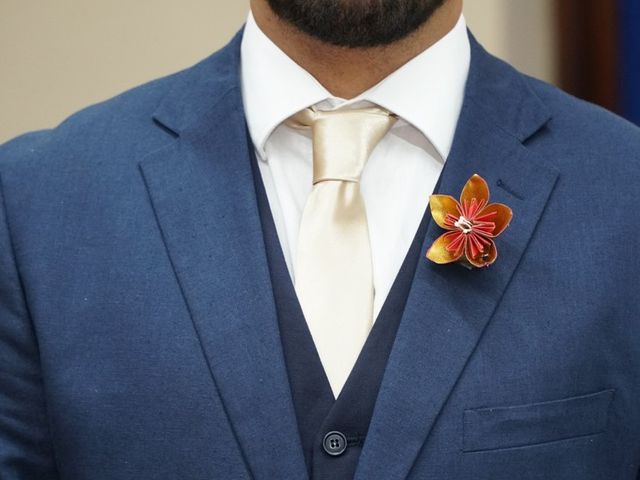 O casamento de Niko e Carol em Arujá, São Paulo Estado 15