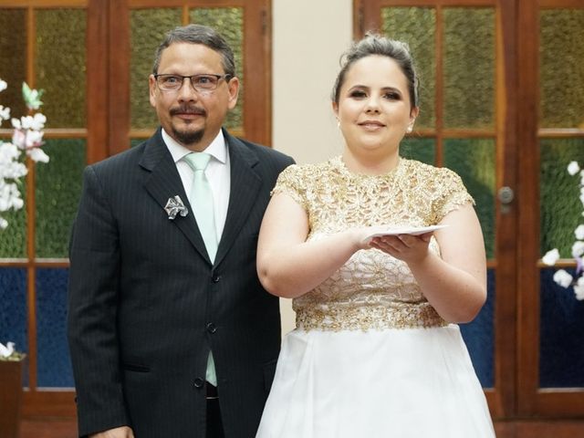 O casamento de Niko e Carol em Arujá, São Paulo Estado 17