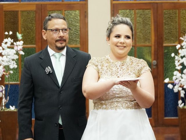 O casamento de Niko e Carol em Arujá, São Paulo Estado 18