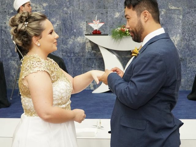 O casamento de Niko e Carol em Arujá, São Paulo Estado 20