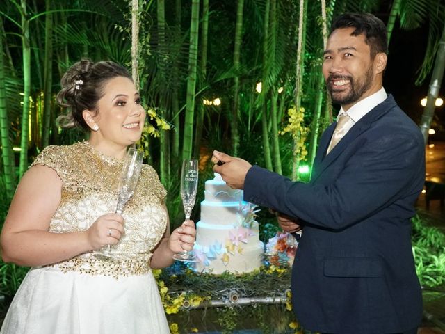 O casamento de Niko e Carol em Arujá, São Paulo Estado 29