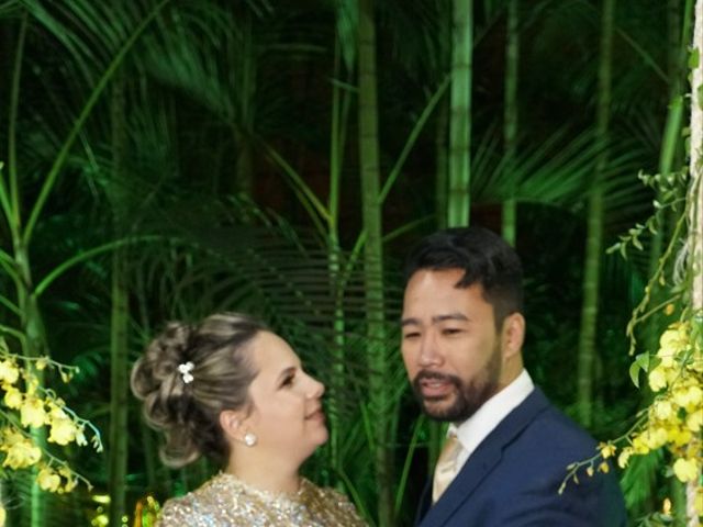 O casamento de Niko e Carol em Arujá, São Paulo Estado 31