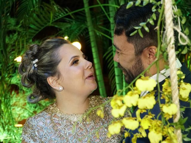 O casamento de Niko e Carol em Arujá, São Paulo Estado 34