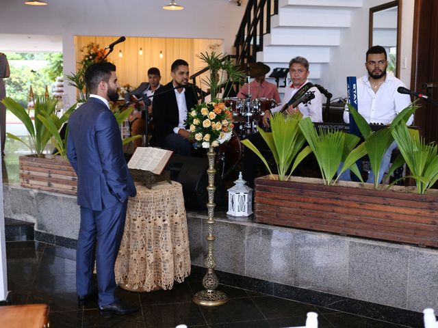 O casamento de Felipe e Alexia em São Luís, Maranhão 15