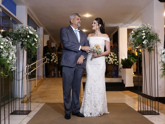O casamento de Felipe e Alexia em São Luís, Maranhão 22