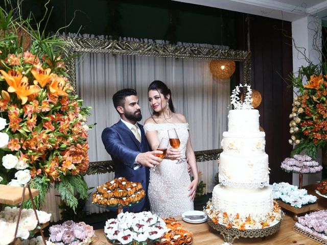 O casamento de Felipe e Alexia em São Luís, Maranhão 34