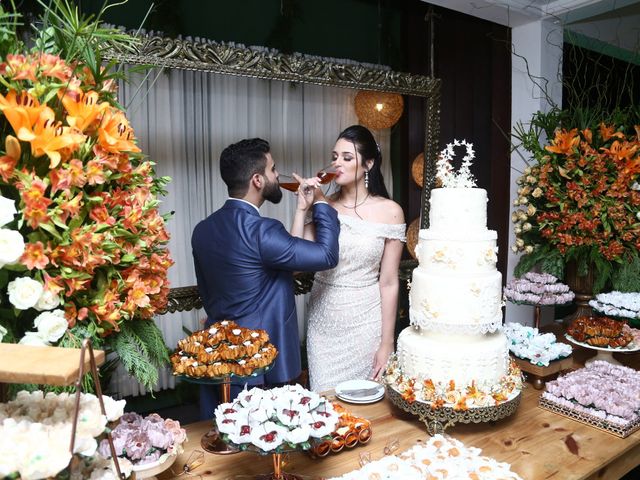 O casamento de Felipe e Alexia em São Luís, Maranhão 35