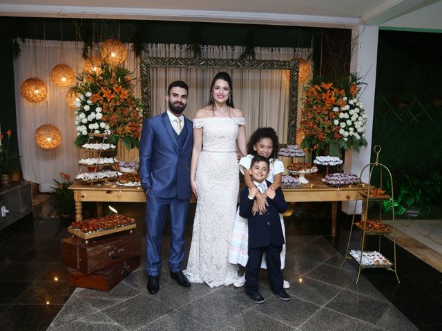 O casamento de Felipe e Alexia em São Luís, Maranhão 40