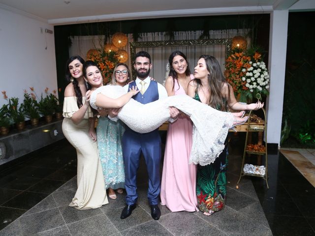 O casamento de Felipe e Alexia em São Luís, Maranhão 53